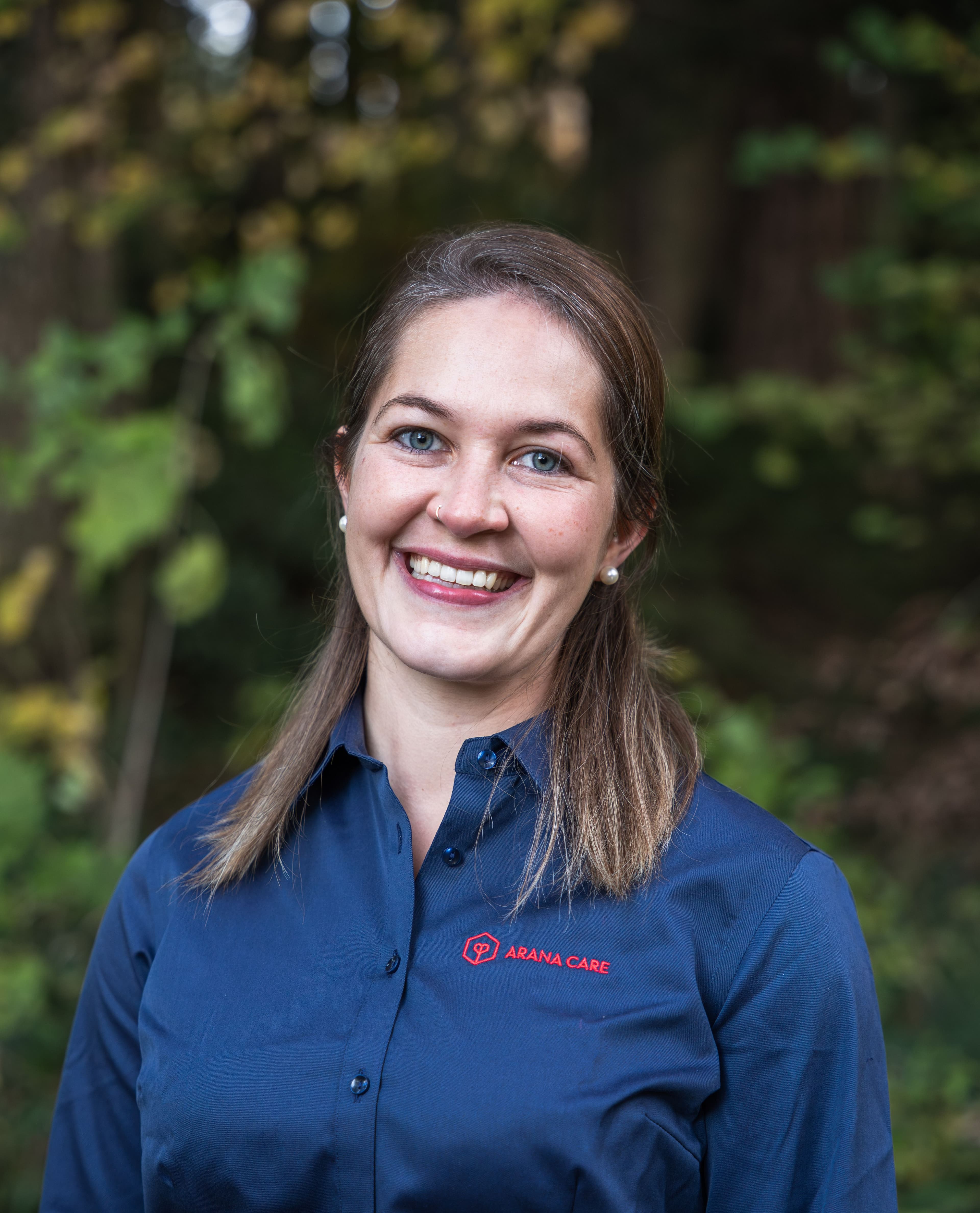 Stefanie Wanzenried Pflegedienstleitung Pflegeteam OST