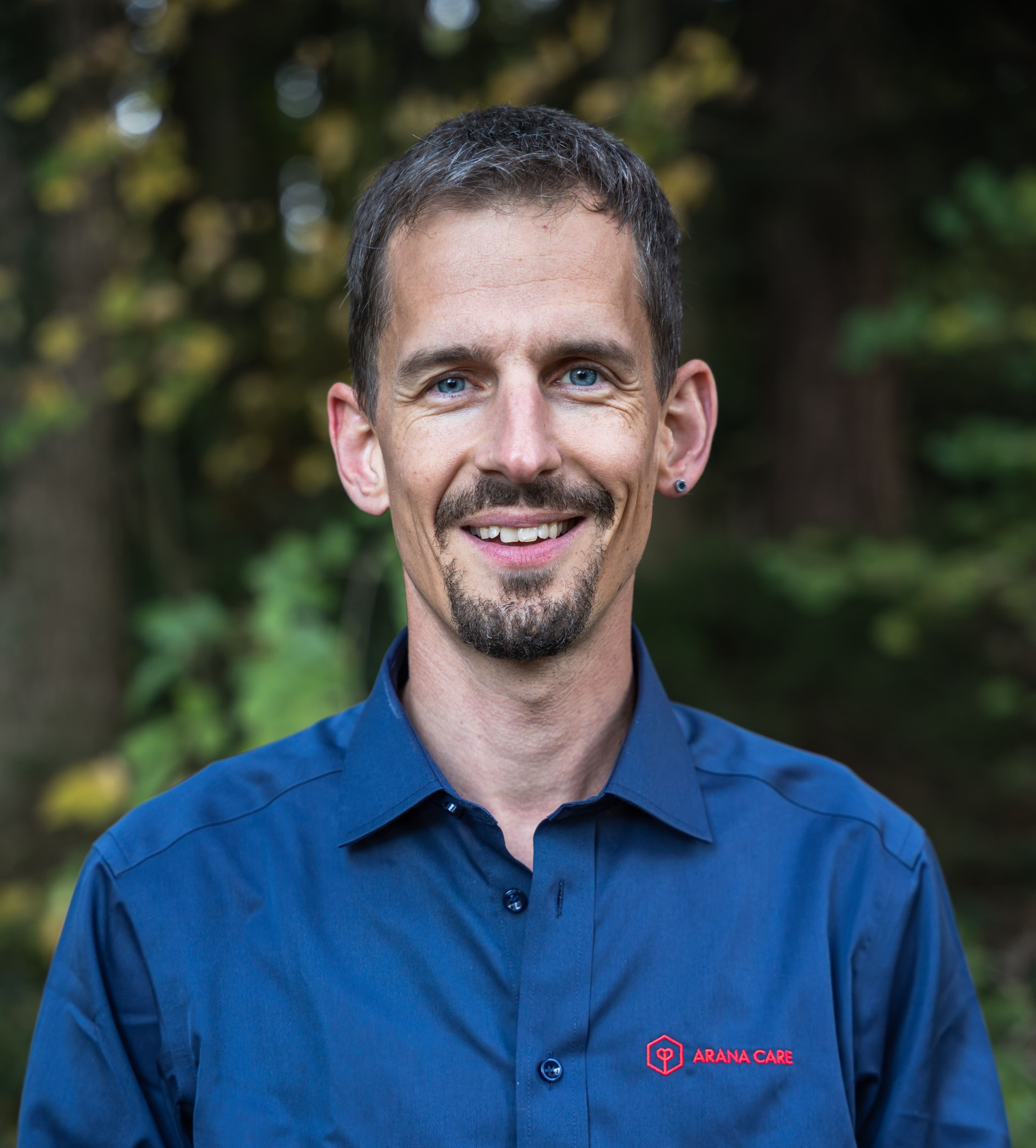 Thomas Berweger Geschäftsführer Pflegeteam OST