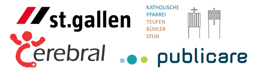 Fest der Anerkennung Sponsoren 2025 Logos