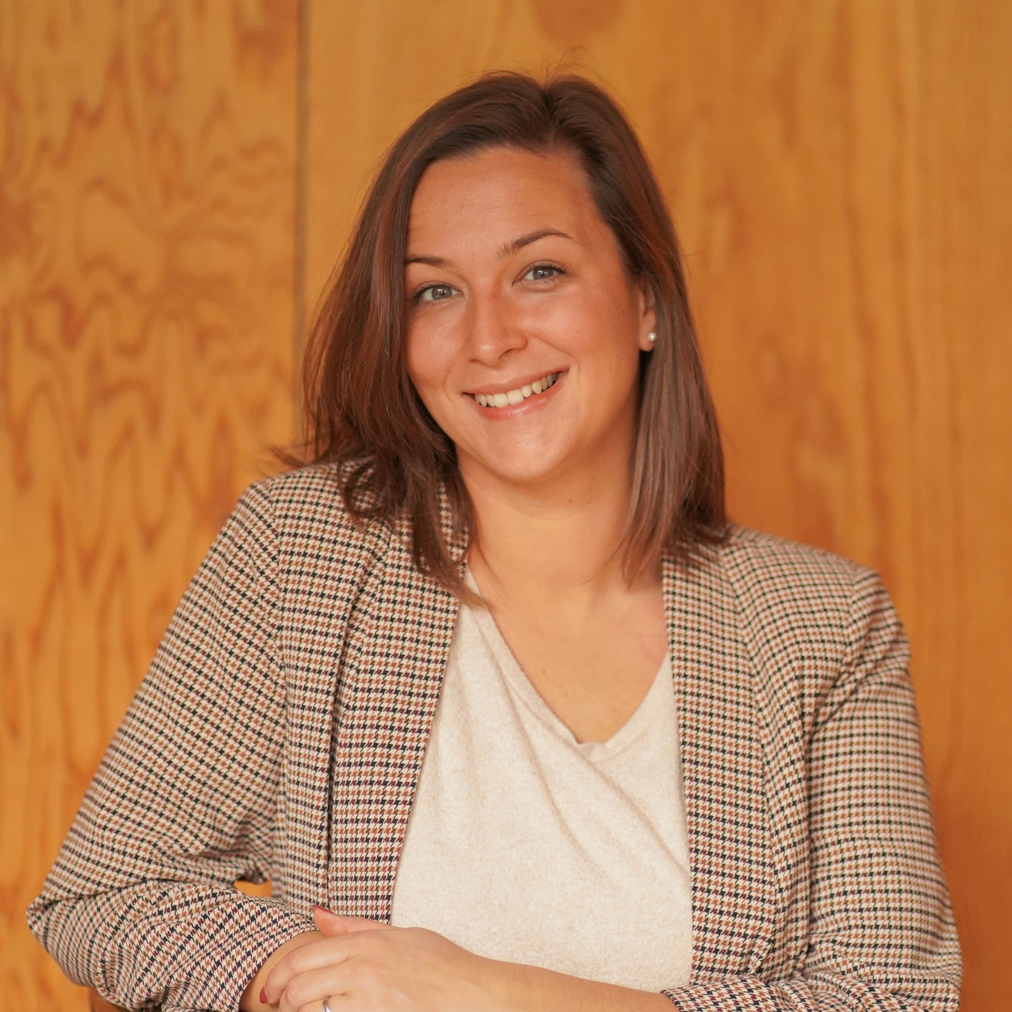 Melanie Dalla Nora Stv. Pflegedienstleitung Regio Basel